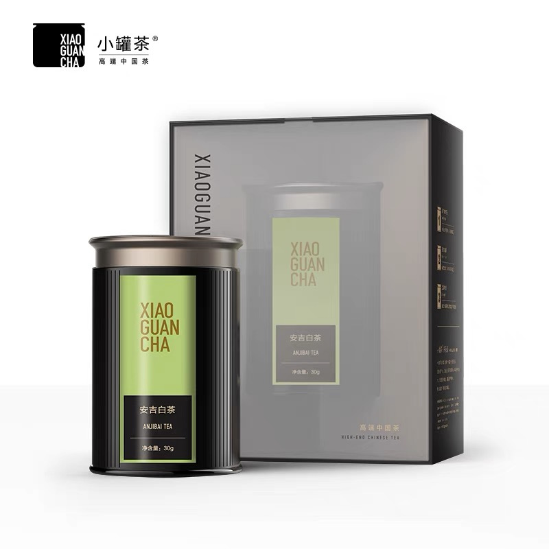 高級　中国茶　XIAO GUAN CHA 小罐茶(XIAO GUAN CHA) 中国茶 高級茶 - メルカリ