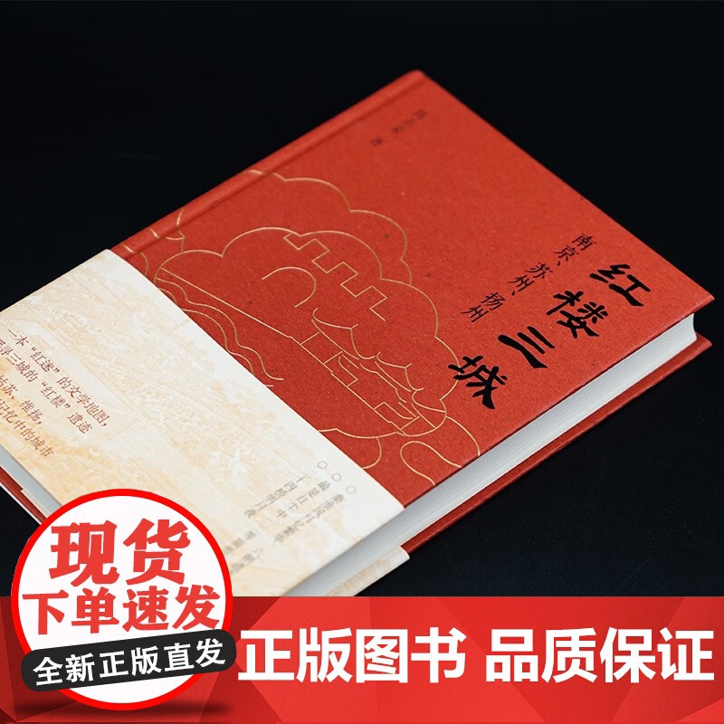 红楼三城 陈正荣 著 中国文学高清大图