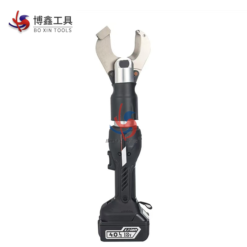 博鑫BOXIN 充电式电缆剪(遥控)EB-50C 台高清大图