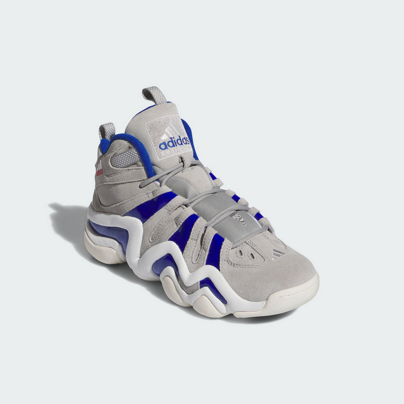 Adidas 阿迪达斯CRAZY 8男士经典中帮篮球运动鞋IG3737
