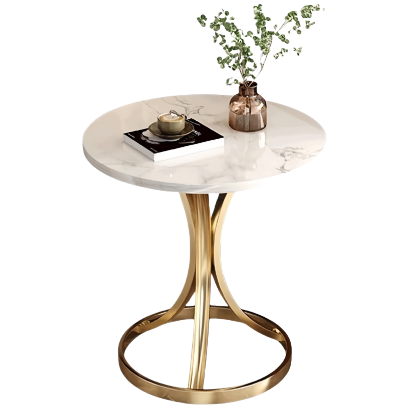 赛颐盛岩板茶几洽谈桌高清大图