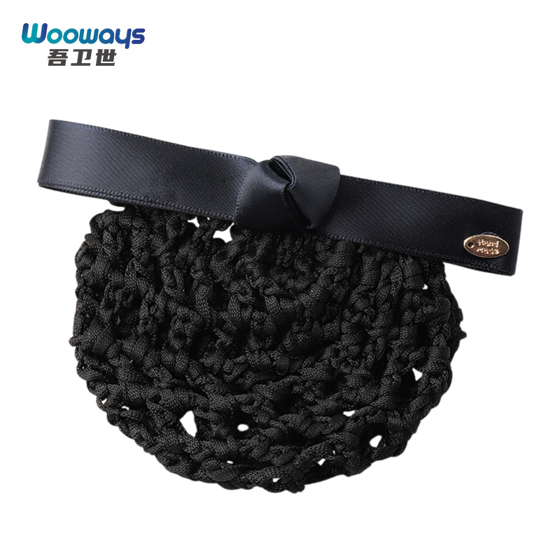 吾卫世 头花 标签款 个高清大图