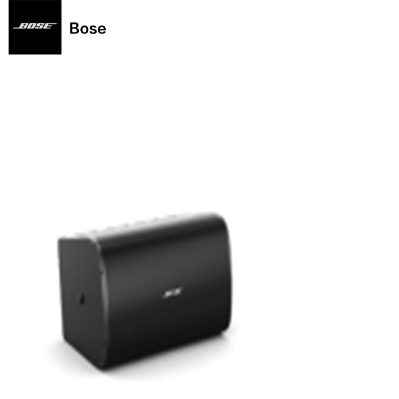 博士(BOSE) 音箱 DM8S
