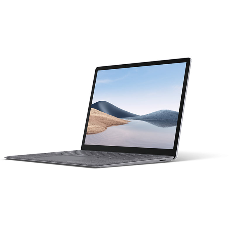 微软(Microsoft)Surface Laptop 4 15英寸超薄触控笔记本(i7 16G 512G 亮铂金)