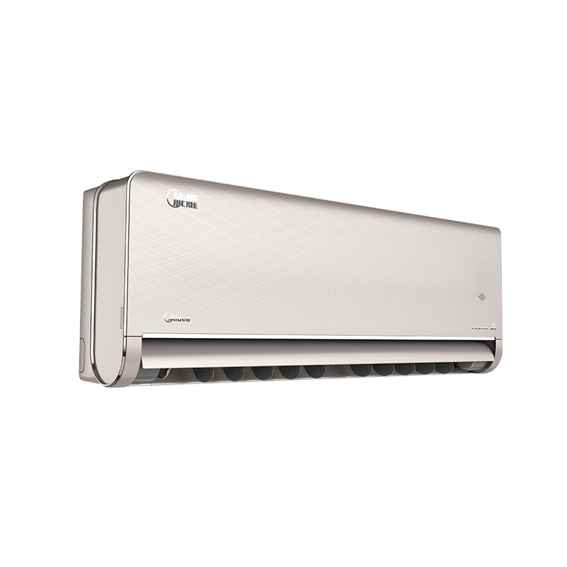 美的空调2匹旋耀新一级能效变频大挂机冷暖两用除湿抽湿自清洁kfr50gw