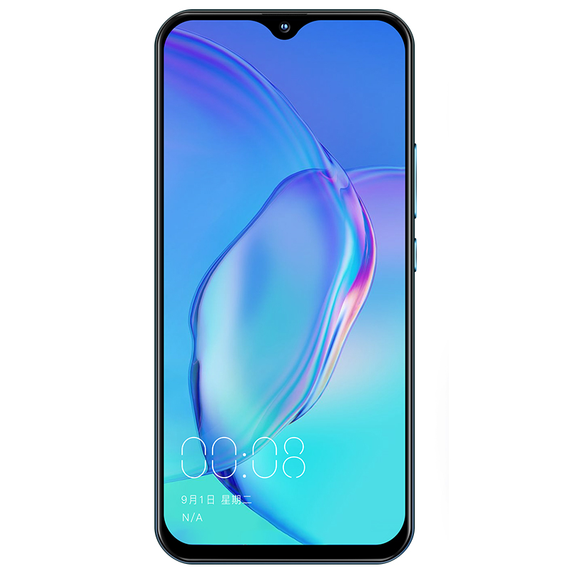 小辣椒 11 8GB+256GB 极光蓝 4000mAh大电池 后置单摄 6.53英寸水滴屏 微信8开 全网通4G 双卡双待高清大图