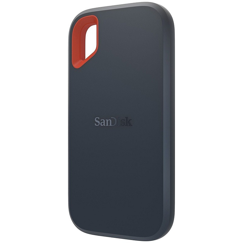 闪迪(SanDisk)E60 移动固态盘 1T B Type-c 接口