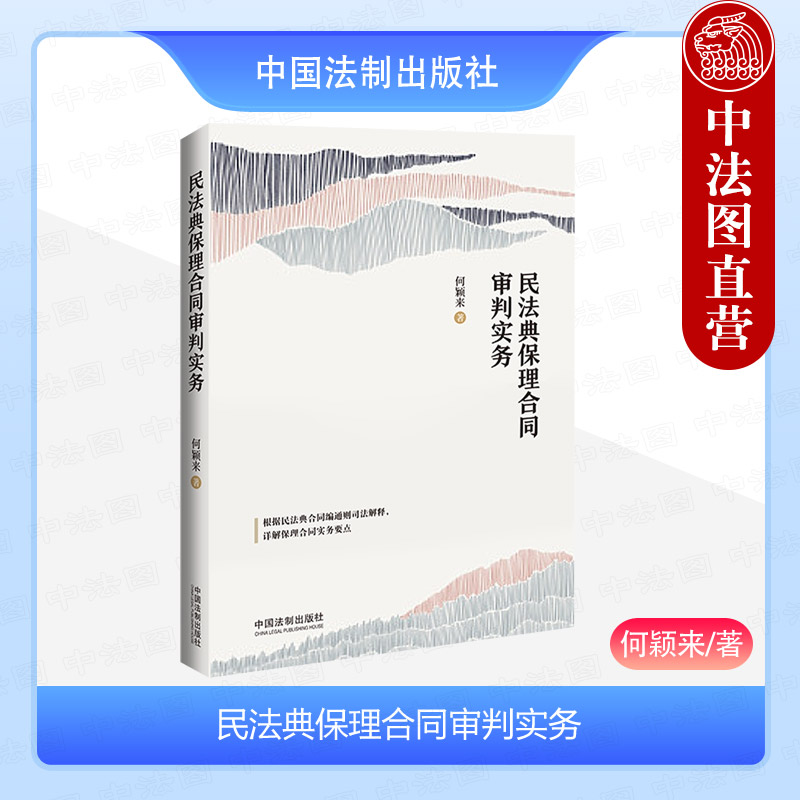 [正版] 2023新书 民法典保理合同审判实务 何颖来 含民法典合同编通则司法解释 保理纠纷案由与定性 保理合同纠纷实高清大图