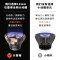 沃品 蓝牙耳机挂耳式无线运动入耳式挂脖颈挂式双耳跑步