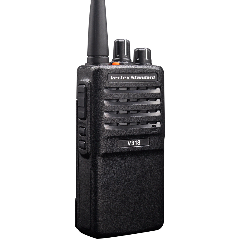 摩托罗拉(MOTOROLA)V318对讲机 商用民用 手持 大功率手台 黑色