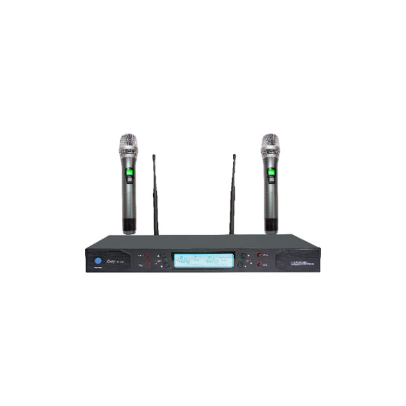 RATTOP 扩声系统设备无线双通道接收机 包含安装 调试 2年维保