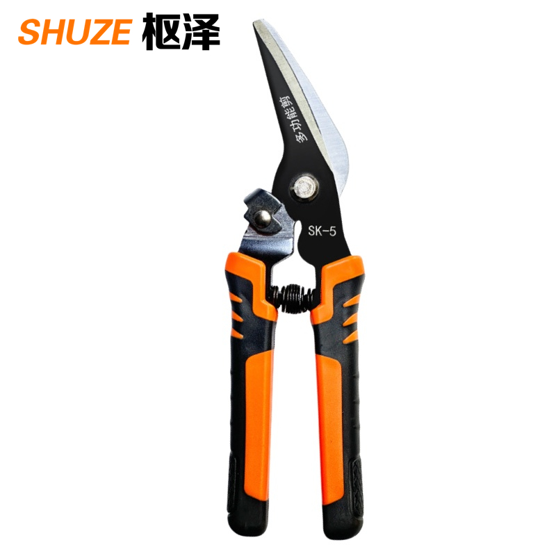 枢泽 铁皮剪 弯头 把高清大图