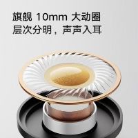 小米Xiaomi有线耳机运动入耳式3.5mm手机耳机通用一键线控胶囊