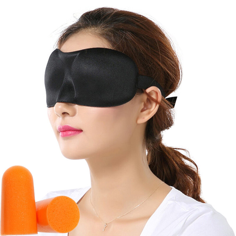 眼罩男女睡眠遮光罩3D立体