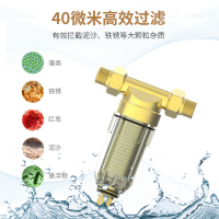 海尔(Haier)净水器过滤器适用不同型号清洗便捷HP01