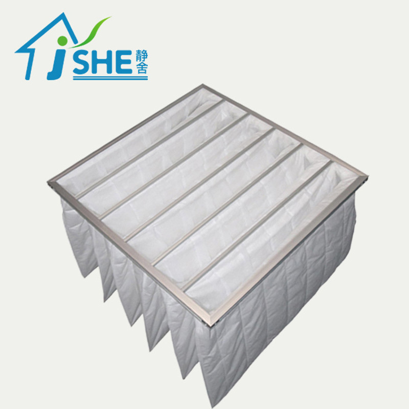 艾瑞净化 袋式过滤器 525*435*470-7P-F9 10个/件 定制(单位:件)货期12天