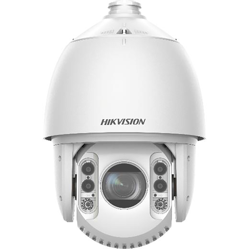 海康威视(HIKVISION) DS-2DE722TH-K 200万7英寸23倍 监控摄像头 (计价单位:台) 白色