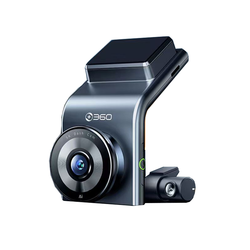 360行车记录仪G300 3K双摄版1620P前后双录高清夜视停车监控