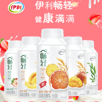 伊利 畅轻酸奶风味发酵乳低温酸牛奶酸奶畅轻原味1瓶250g