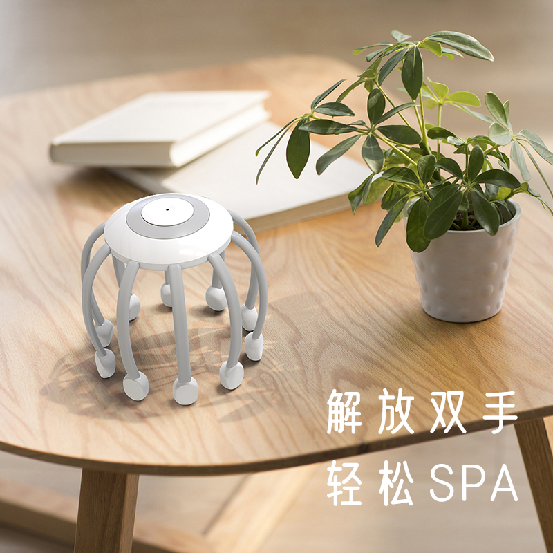 和正(HEZHENG) 多维度头部按摩器HZ-IH-3