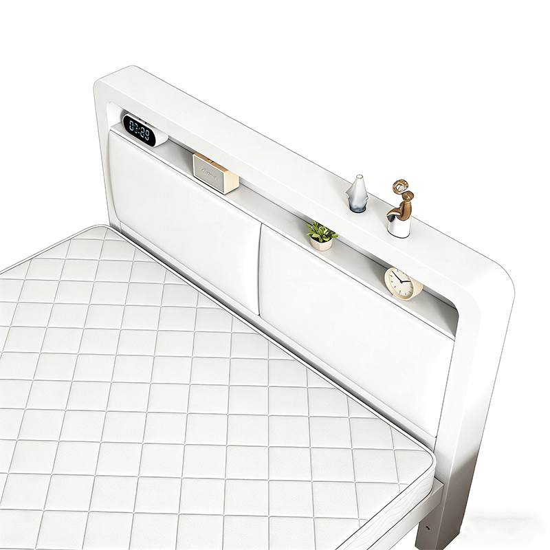 鑫睿辉 铁艺床 1200*2000mm 张高清大图