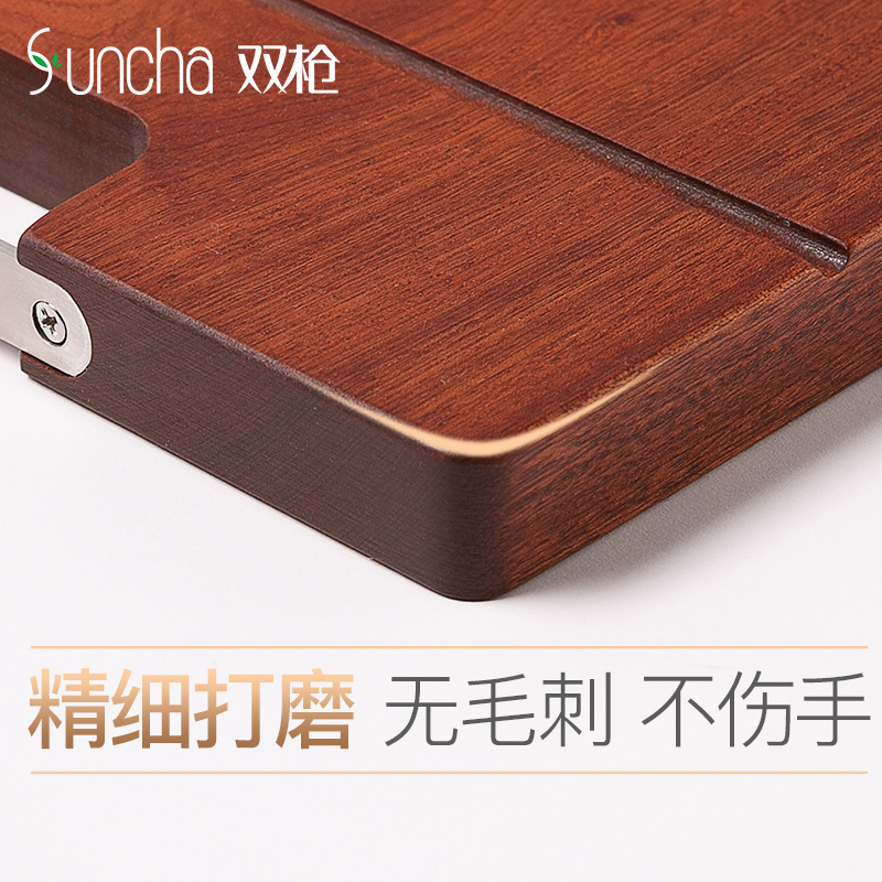 乌檀木砧板DB4060