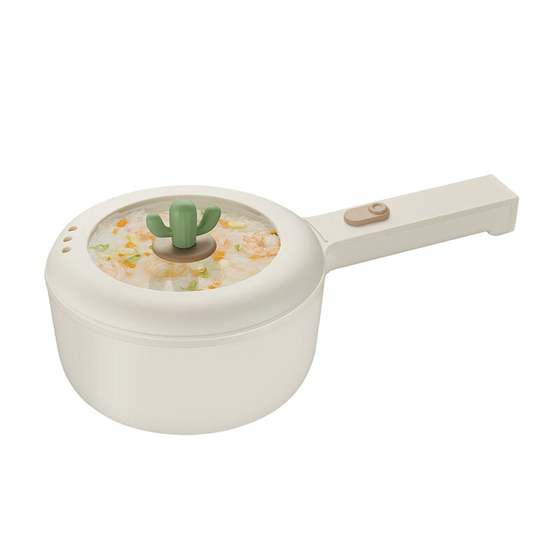 九阳(Joyoung) 电煮锅多功能家用小型一体式电火锅 HG16-G166