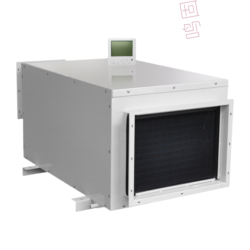 鸣固 工业除湿机 58L/天 220V 吊顶式 车间仓库用 TS148500612