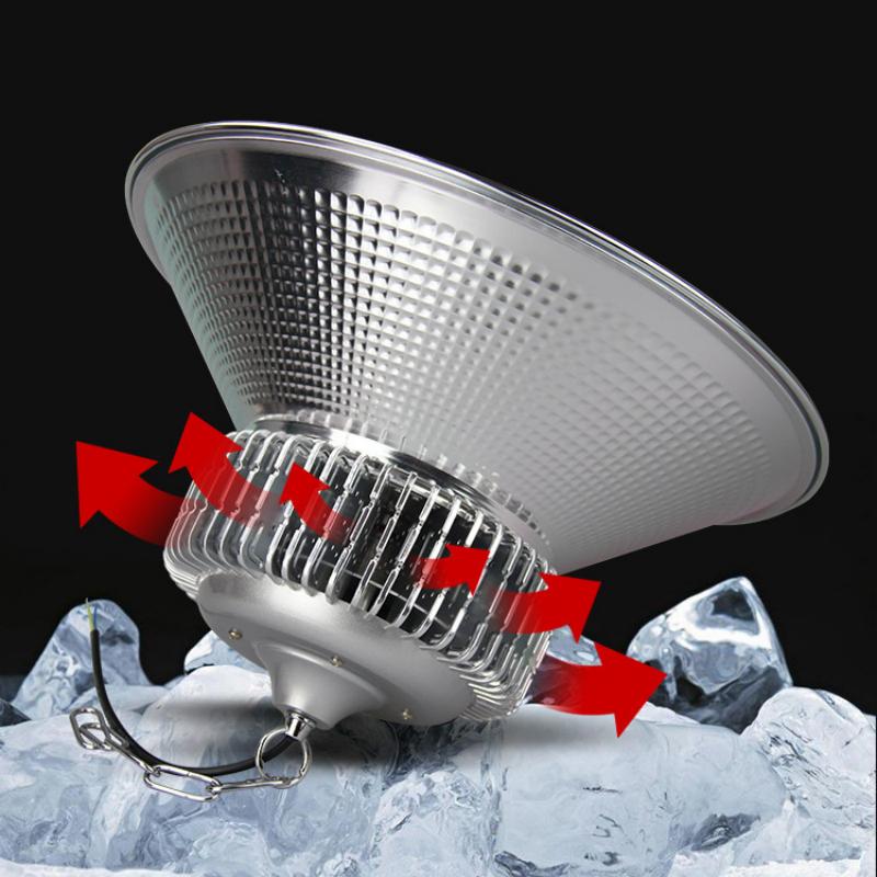 XH晨普工厂球场仓库车间吊灯高棚灯led工矿灯150w/批发