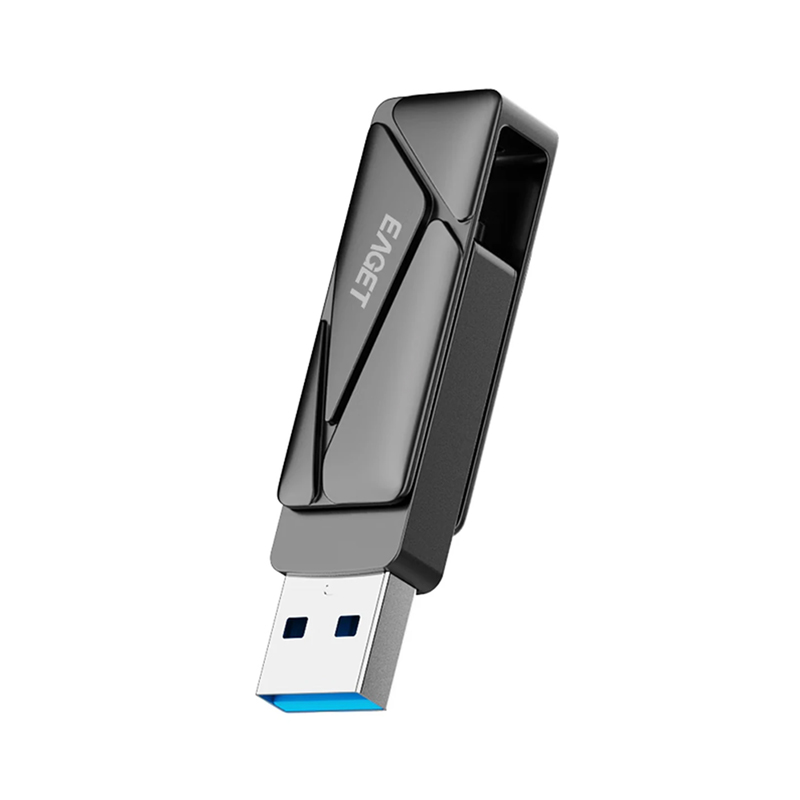 忆捷极速固态U盘HS66-512G