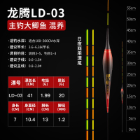 佳钓尼龙腾纳米漂日夜两用电子漂高灵敏鱼漂加粗醒目钓鱼浮漂高灵敏度漂