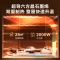 艾美特(Airmate)取暖器石墨烯家用办公室浴室防水速热电暖气欧式快热炉电暖器HC20-K2