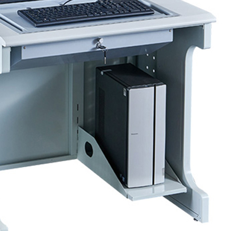 鑫睿辉 电脑桌 RH-单人位 张高清大图