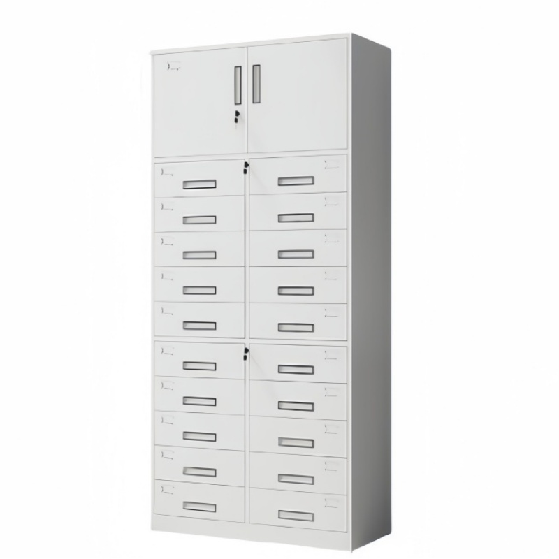 依韵珂多斗柜上档二十斗850*390*1850mm台高清大图