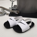 耐克（NIKE）耐克夏季新款童鞋沙滩鞋透气防滑运动凉鞋 BV1094-010 BV1094-100白色 10C/27码