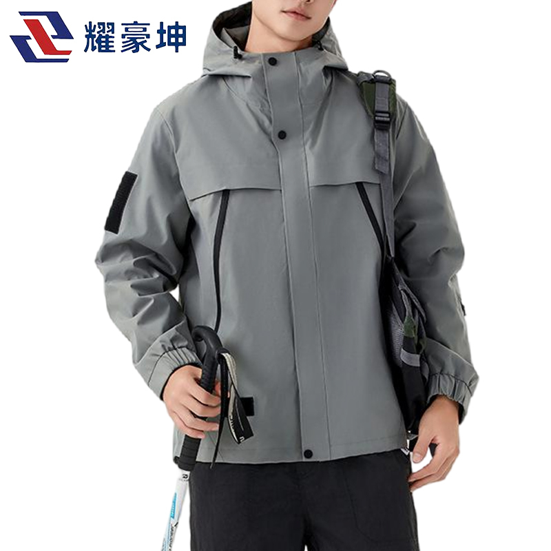 耀豪坤三合一羽绒服冲锋衣S5980/件