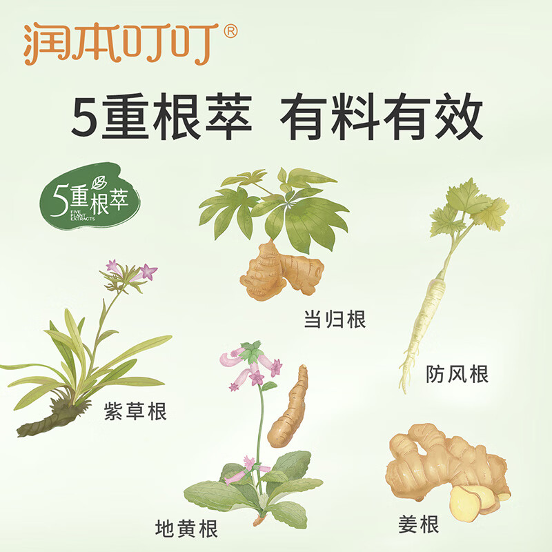 润本-婴儿紫草修护膏(薄荷型20g)*2高清大图