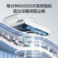 松下除螨仪神器除螨床上家用紫外线杀菌机床被单杀菌大吸力吸尘器DC11A