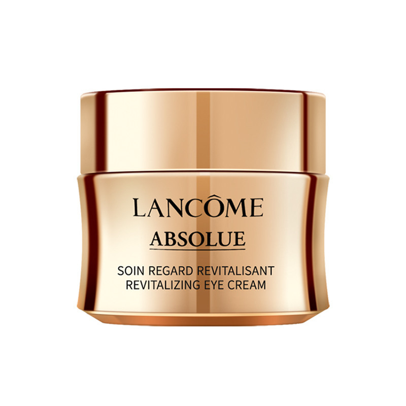 兰蔻(LANCOME) 菁纯眼霜20ml 焕亮眼霜 提拉紧致保湿滋润修护眼周肌肤高清大图