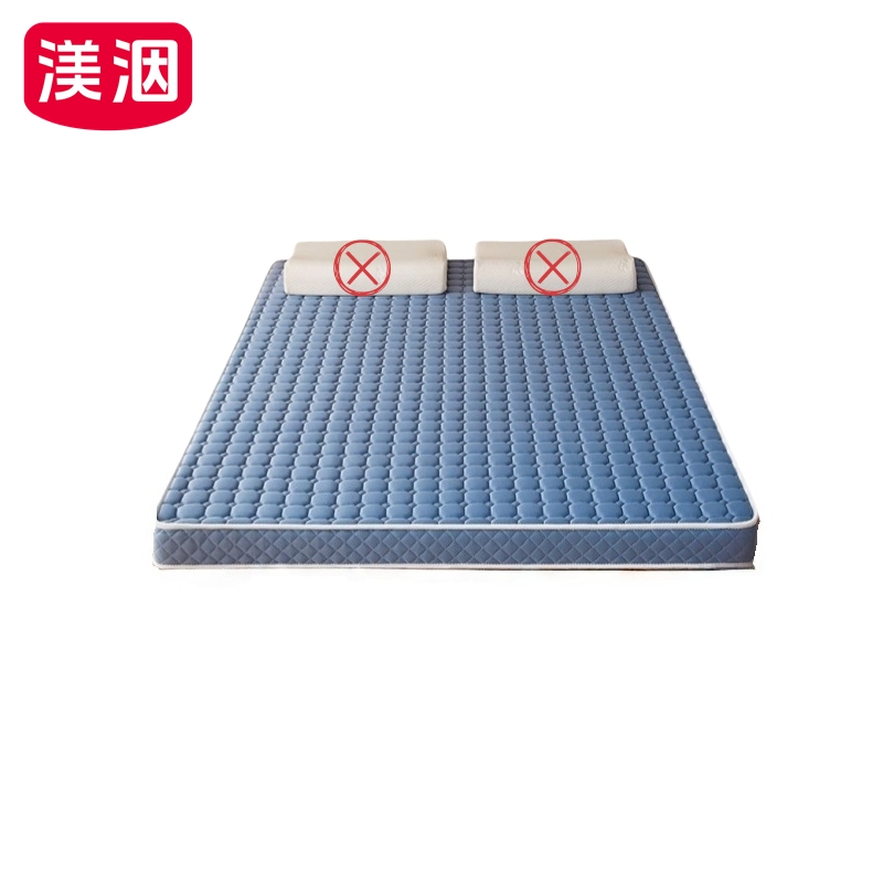 渼洇 单人床垫 90*200*5cm 张高清大图