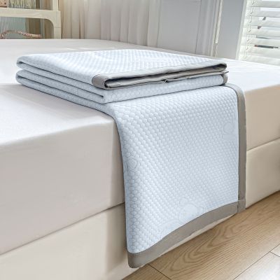 铁迅加厚透气冰豆豆凉席LX3 套