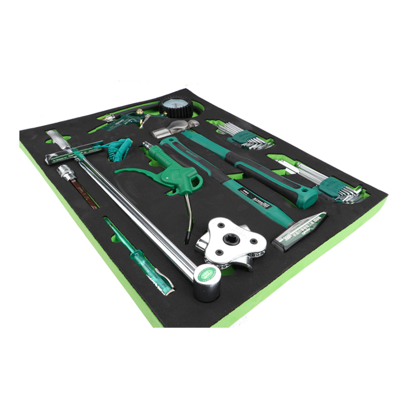长鹿 26件工具托组 26PCS高清大图