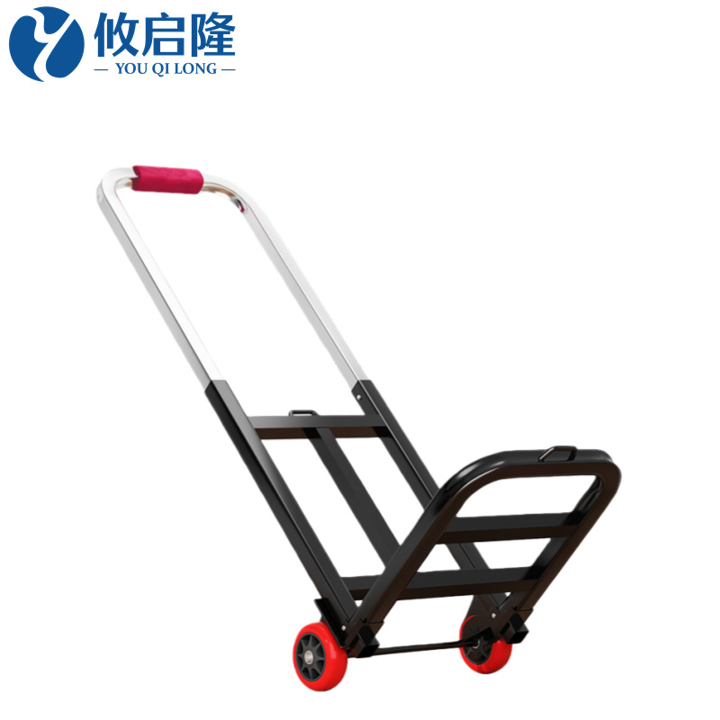 攸启隆搬运小推车 手推车搬运车大号个