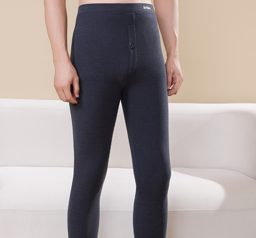 冬季男女保暖裤 女款XL-4XL 件高清大图