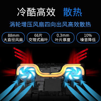 联想(Lenovo)拯救者Y7000 15.6英寸2019新款吃鸡游戏本 i7-9750H 16GB 1TB+256GB GTX1650 4G独显 商务办公学生便携笔记本电脑