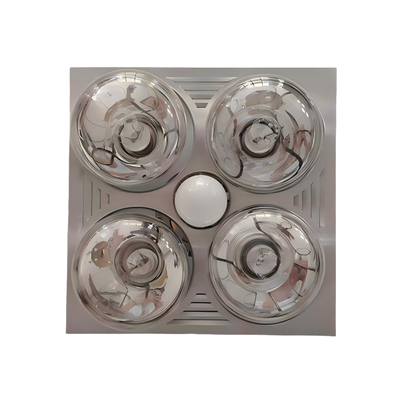 鑫彪 浴霸灯 灯暖浴霸300*300mm/台高清大图