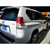 【订金销售】一汽丰田(TOYOTA)丰田2010款 普拉多 4.0L TX 二手汽车 SUV