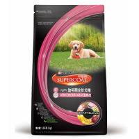丝倍亮幼犬1.5kg通用幼犬狗粮3斤美毛狗粮发育狗粮
