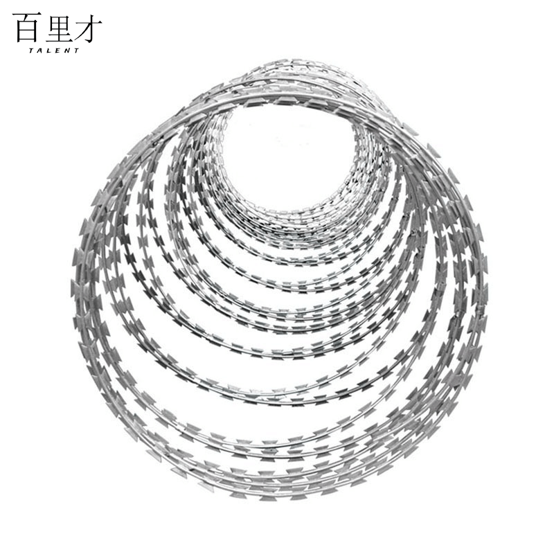 百里才 刀片刺绳 刺丝滚笼 米图片