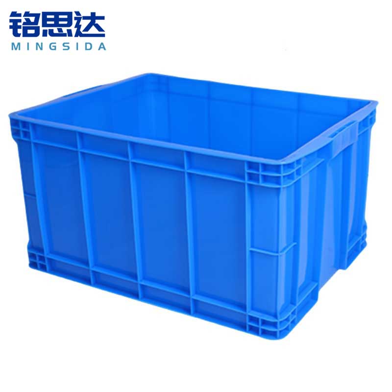 铭思达周转箱750*565*400mm个高清大图